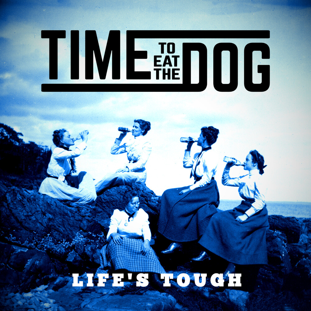 Cover for Life's Tough